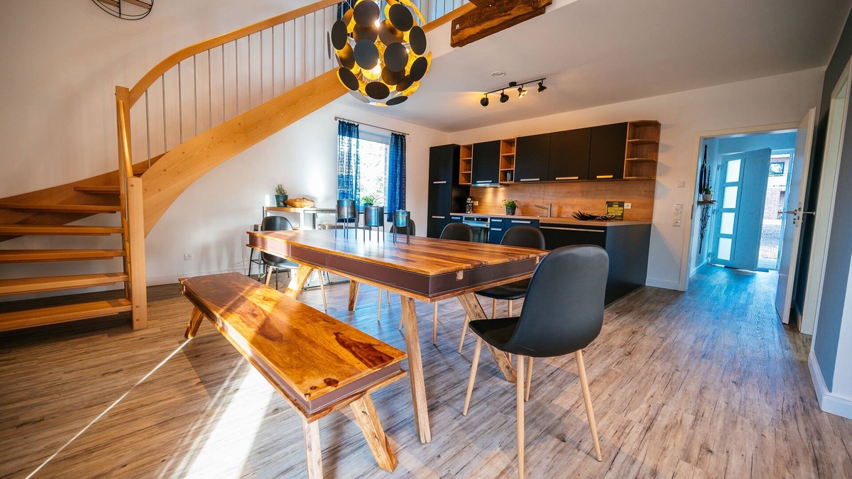 Hunzingen House | 2019 new building: holiday house Hünzingen № 2