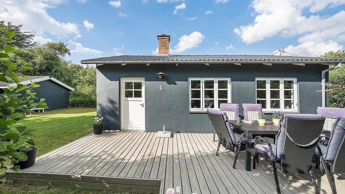 Sundhuse House | 20190 Ulfborg - Starvej 1