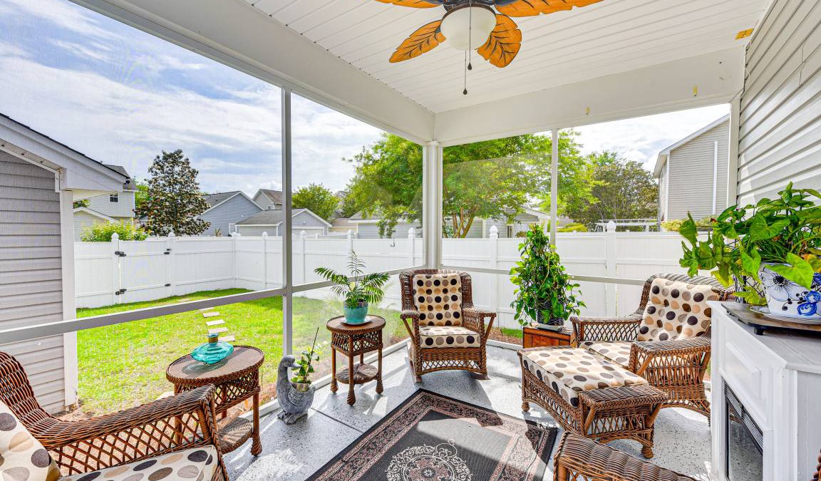 Bluffton House | 202 m² House ∙ 4 bedrooms ∙ 12 guests