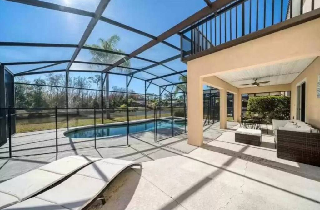 Lake Wilson Preserve Villa | 202 m² Villa ∙ 5 bedrooms ∙ 10 guests