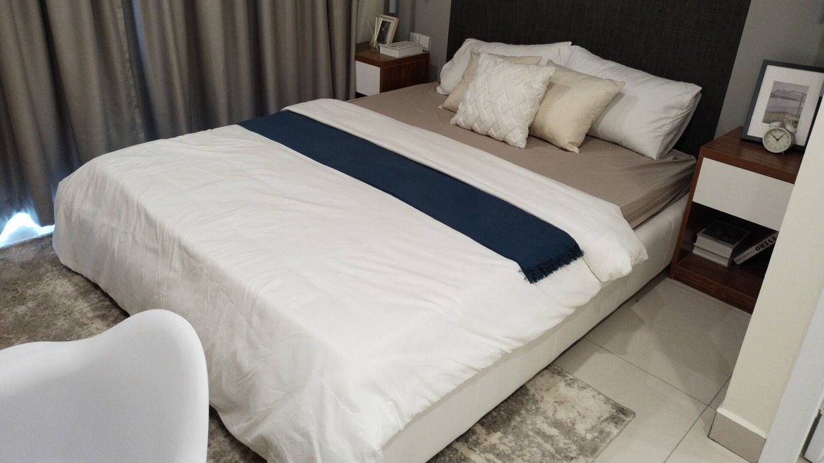 Mean Chey Condo | 2021 New Open Promotion Paramount Village beautiful rooms