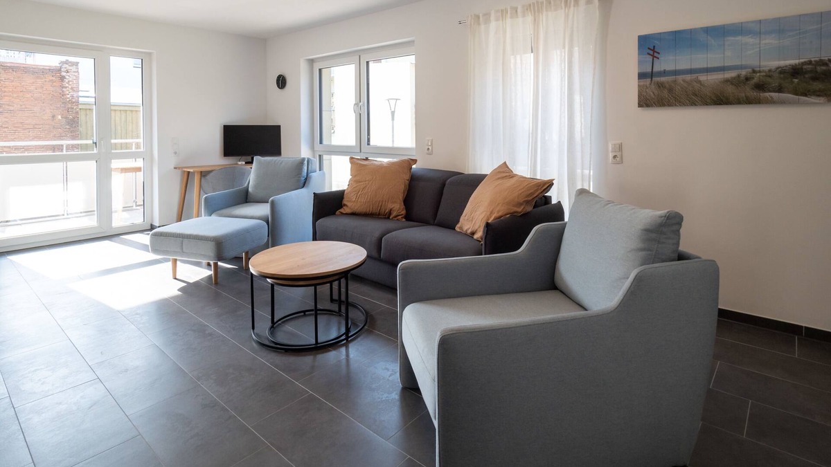 Center Apartment | 2022 Neubau-südstadt-ferienwohnung