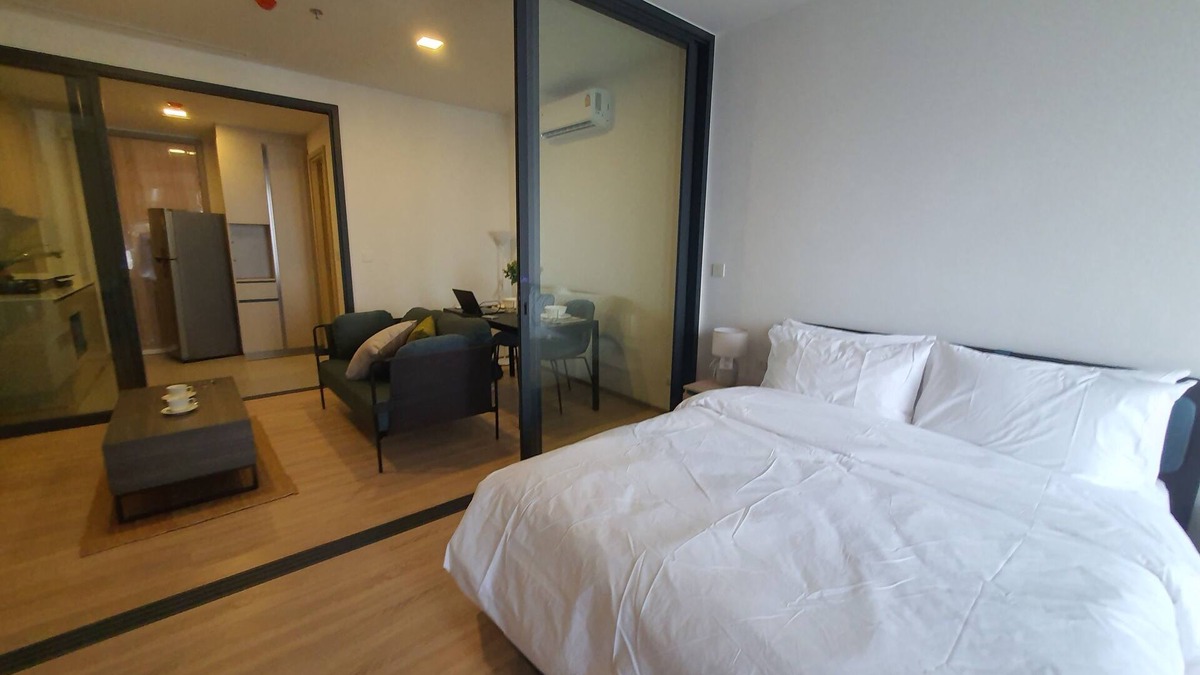 Thanon Phaya Thai Apartment | 2023 new luxury 1bdr ARL BTS phayathai ARI