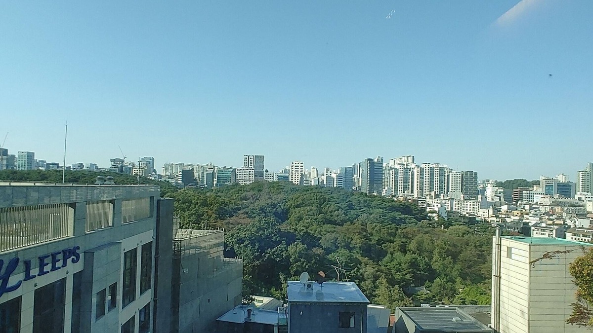 COEX Apartment | 2023 Very neat bright APT 2-Room