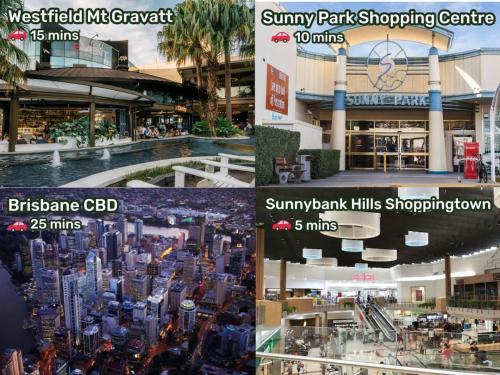 Sunnybank Hills House | 2024 Brand-new 5BR Comfort House in SunnybankHills