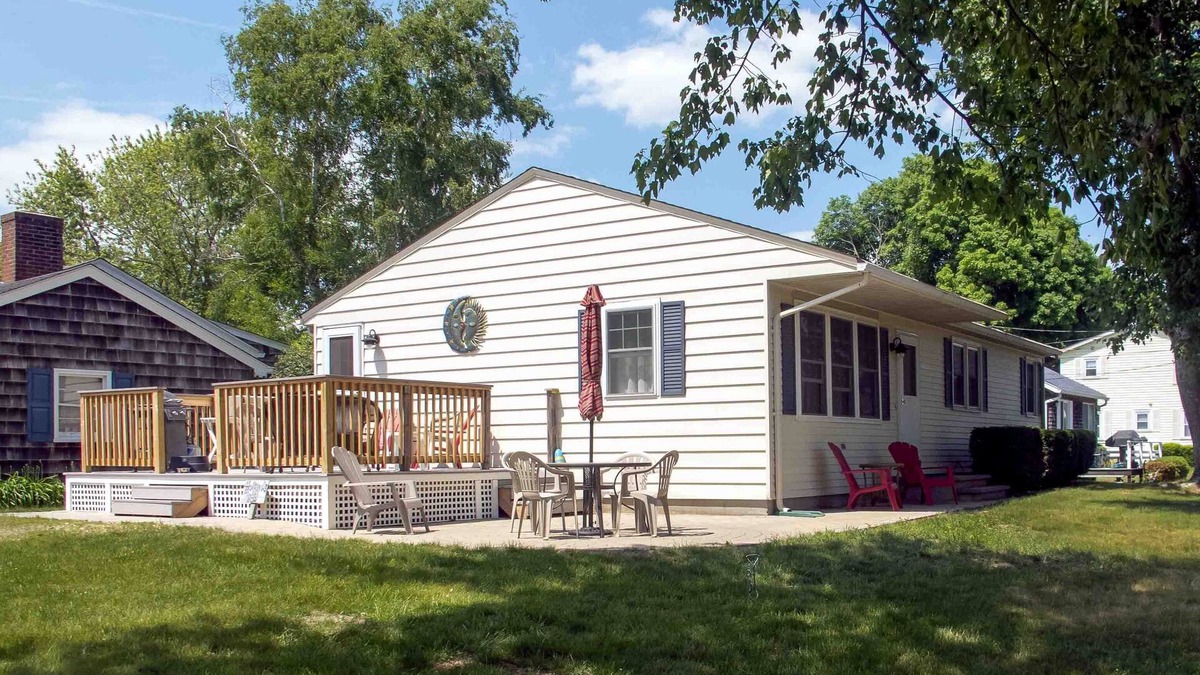 Snug Harbor House | 2024 ~ NOW BOOKING SUMMER WEEKS ~ Snug Harbor - Great Family Getaway!