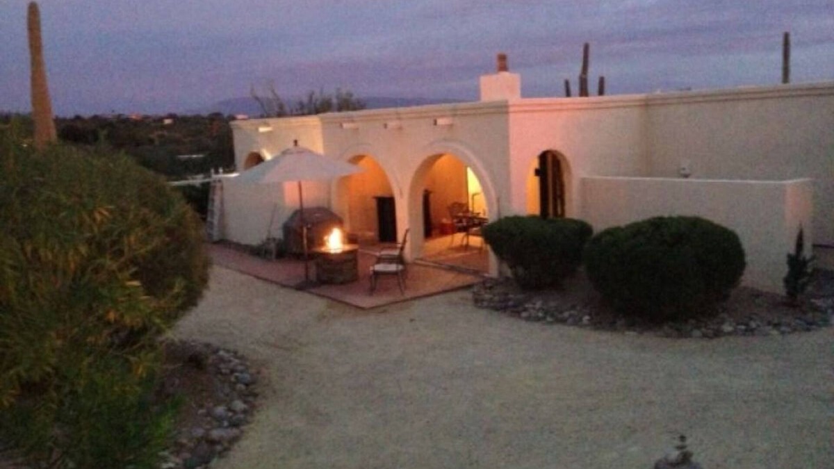 Catalina Foothills Estates House | 2025 Gem Show Available!