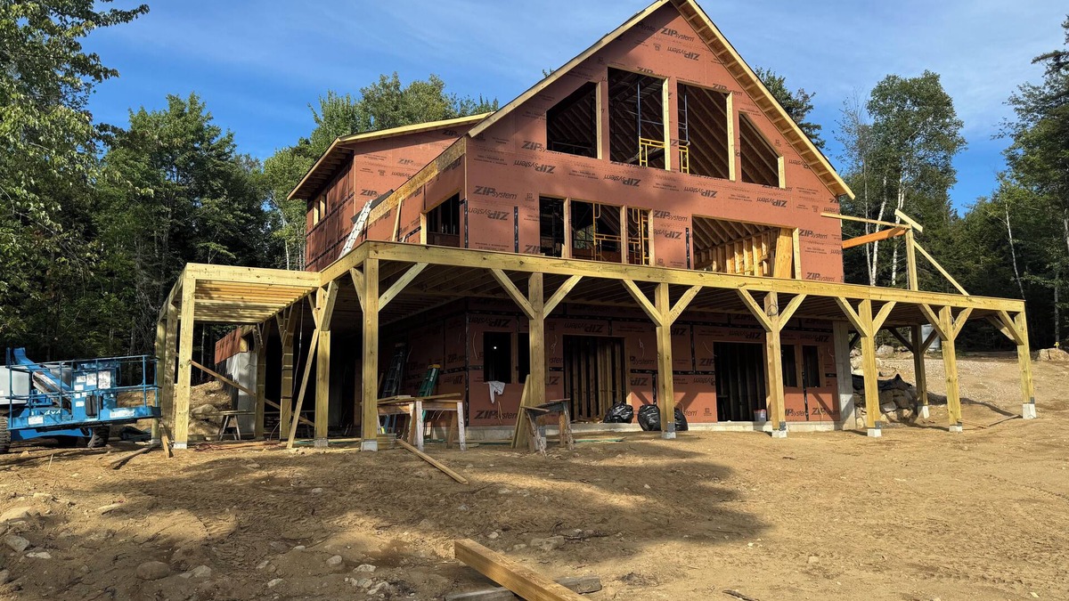 Keene House | 2026 NEW HOME - KEENE, KEENE VALLEY, LAKE PLACID AREA