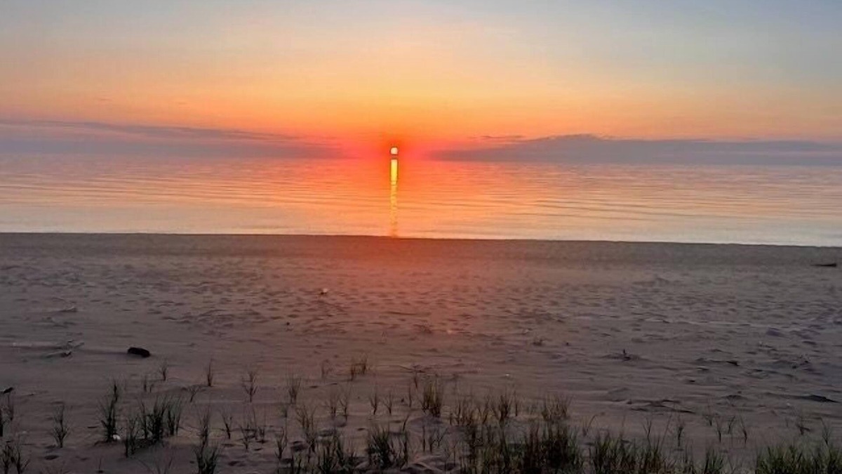 Sawyer Cottage | (2026 OPEN!) Historic Lakefront Home with 100 Feet of Private Beach!