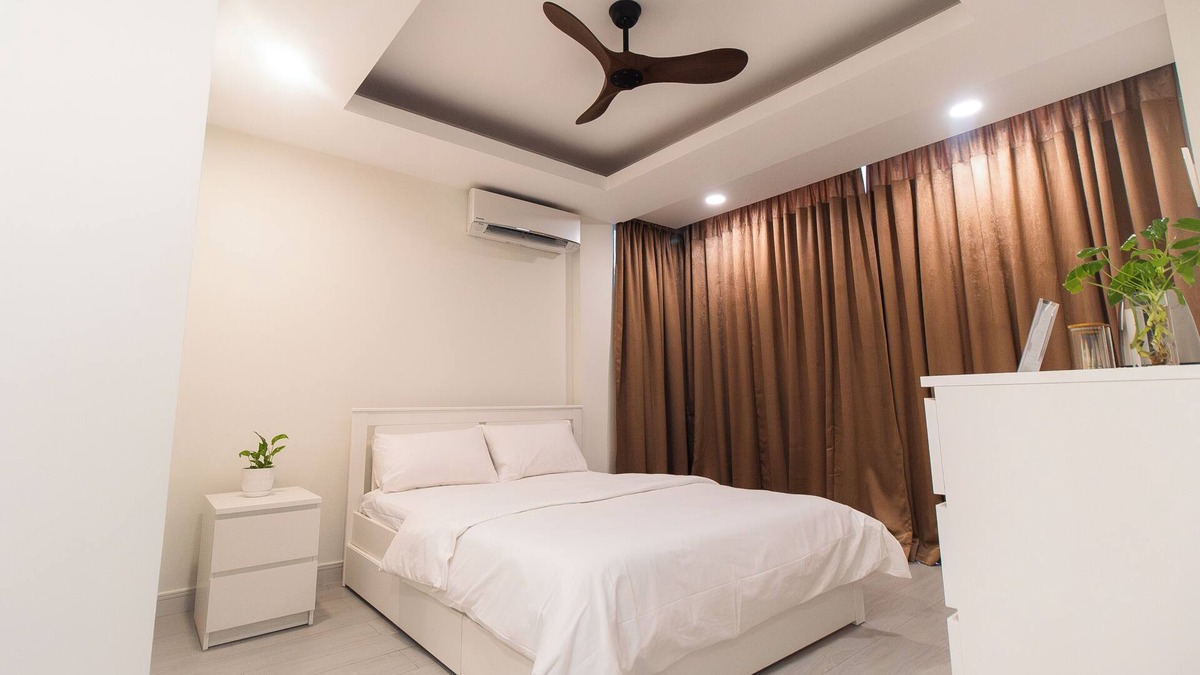 Hulhumale Apartment | 203 Comfy Private Room with modern amenities in Hulhumale