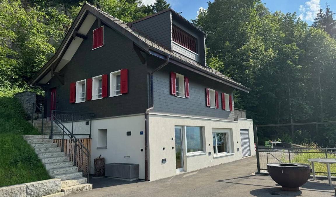Flueeli-Ranft House | 203 m² House ∙ 6 bedrooms ∙ 20 guests