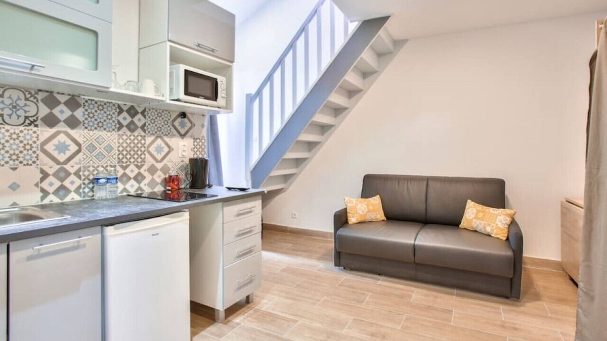Malakoff Apartment | 203.mezzanine#4pers#malakoff