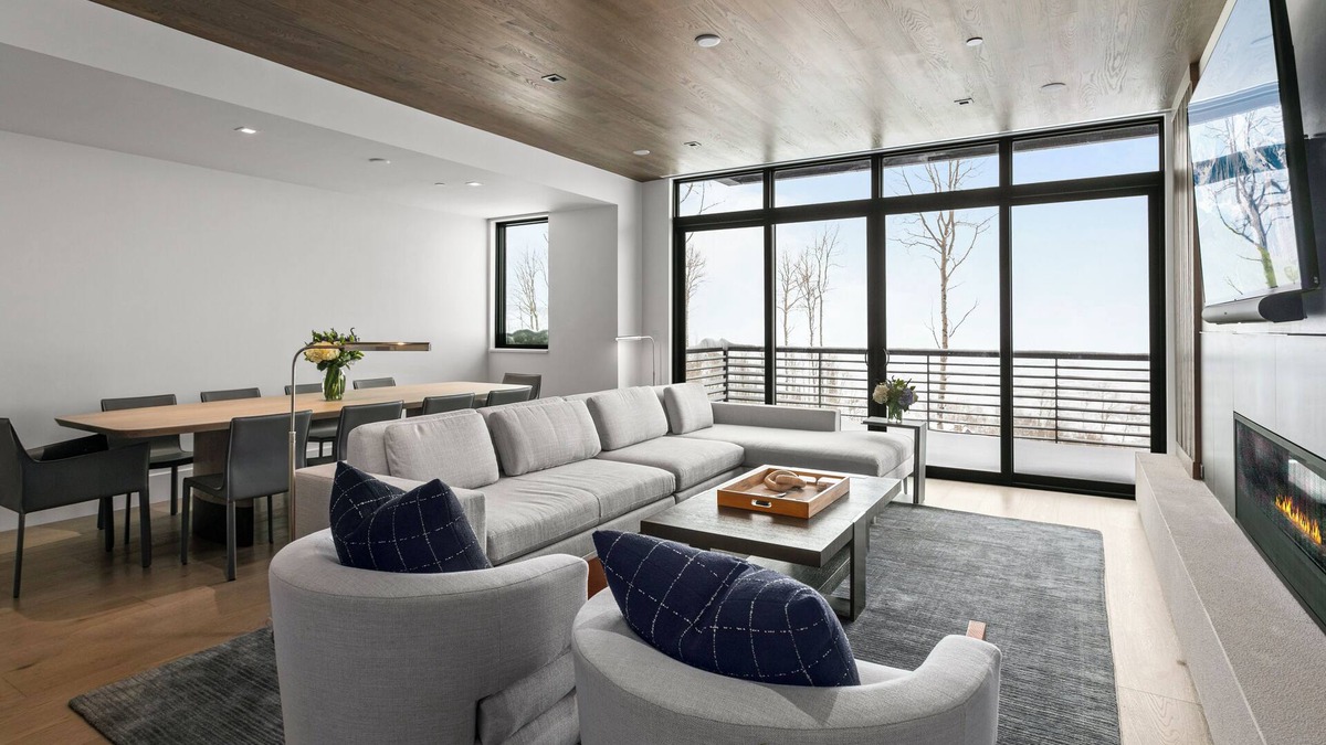 Empire Pass Condo | 203 - Three Bedroom Deluxe Argent