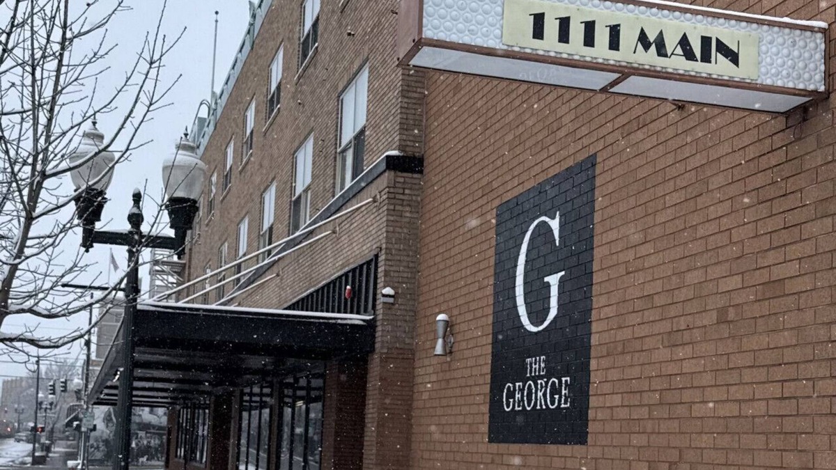 Downtown Klamath Falls Apartment | 203 Vintage Escape in a 1930s Gem