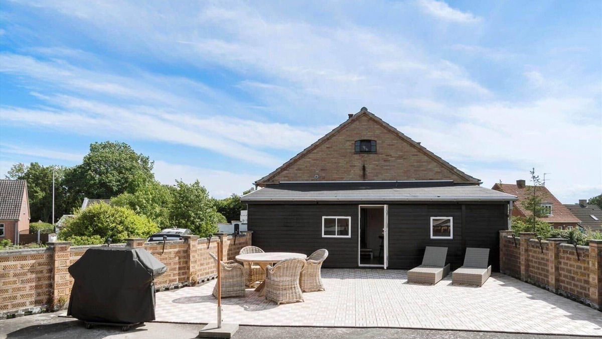 Tranebjerg Apartment | 20328 Samsø - Besservej 35
