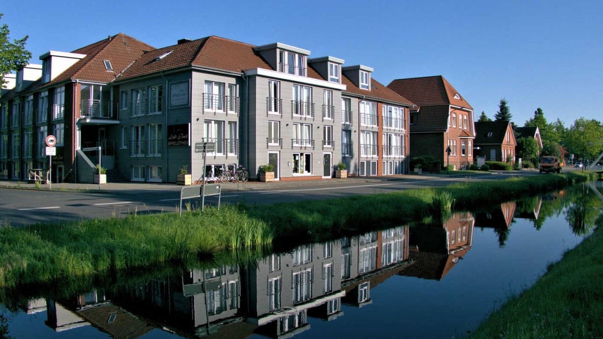 Rhauderfehn Apartment | 204, floor - apartment house Fehnferien, 95100