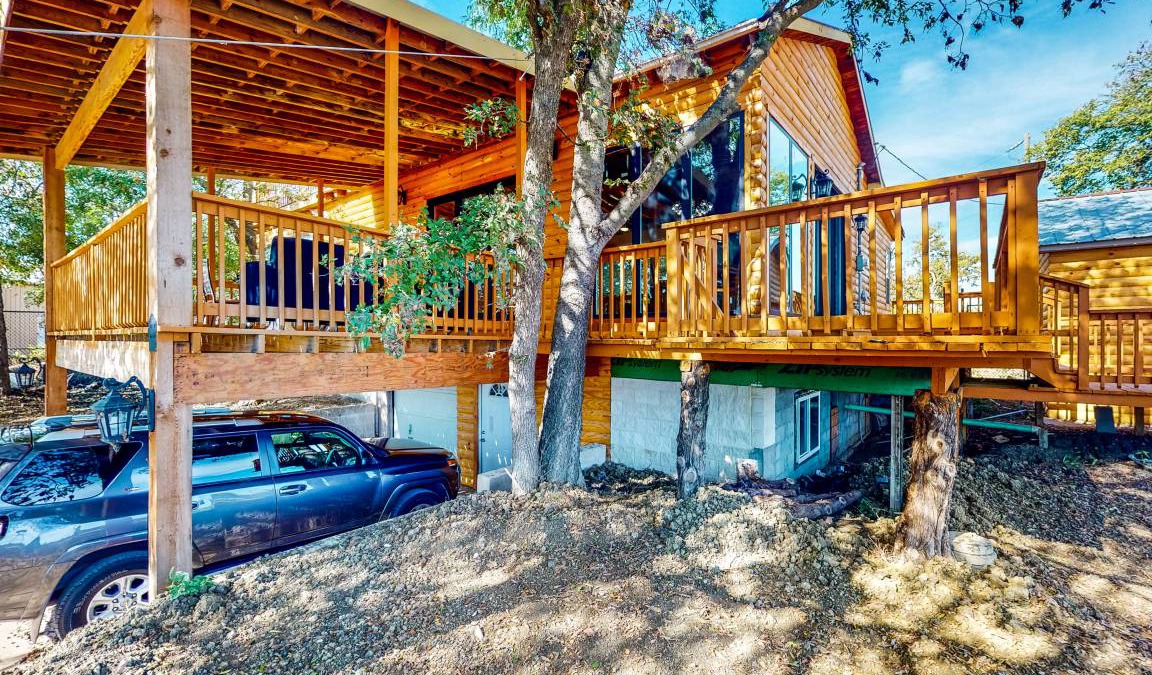 Princeton Cabin | 204 m² Cabin ∙ 3 bedrooms ∙ 6 guests