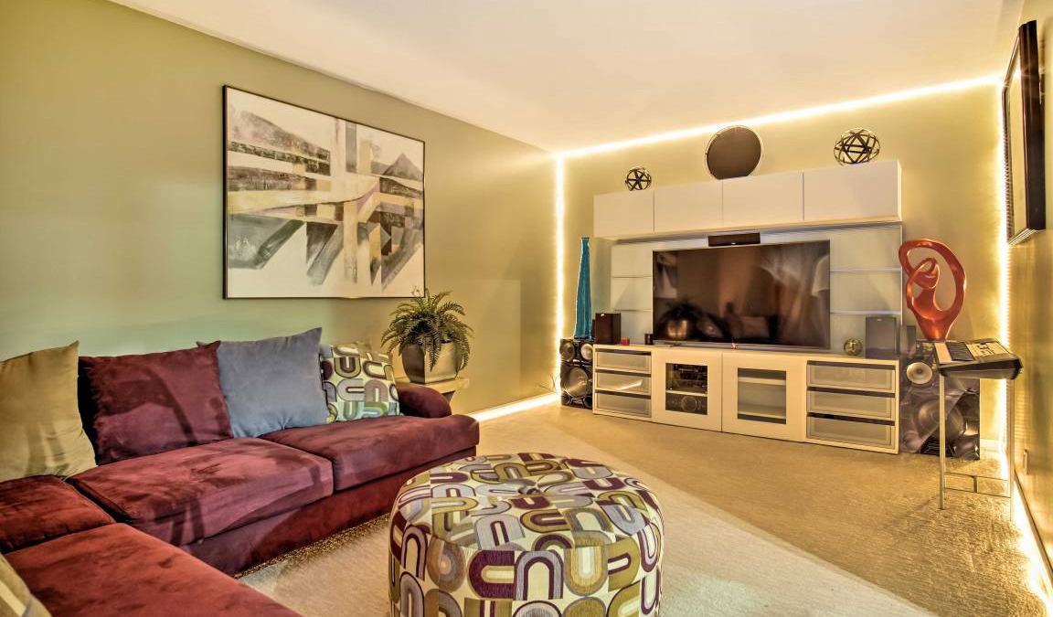 Southfield House | 204 m² House ∙ 3 bedrooms ∙ 6 guests