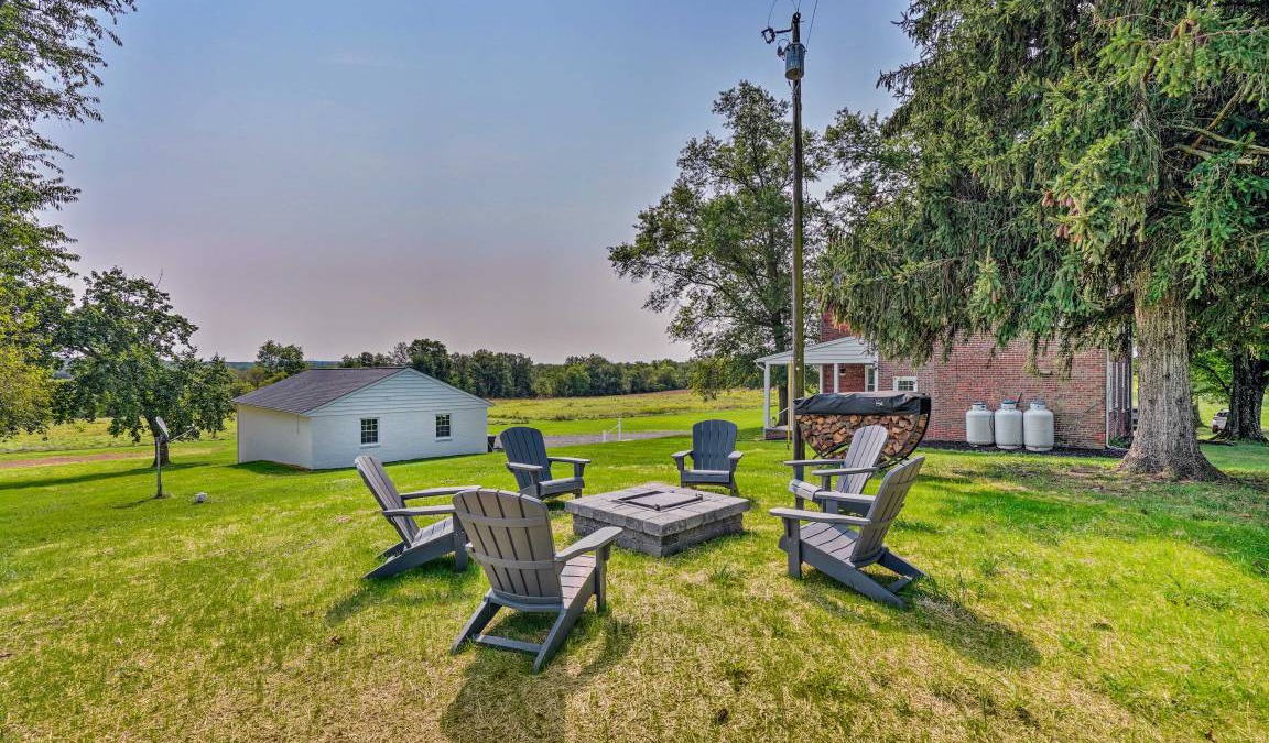 Taneytown House | 204 m² House ∙ 3 bedrooms ∙ 8 guests