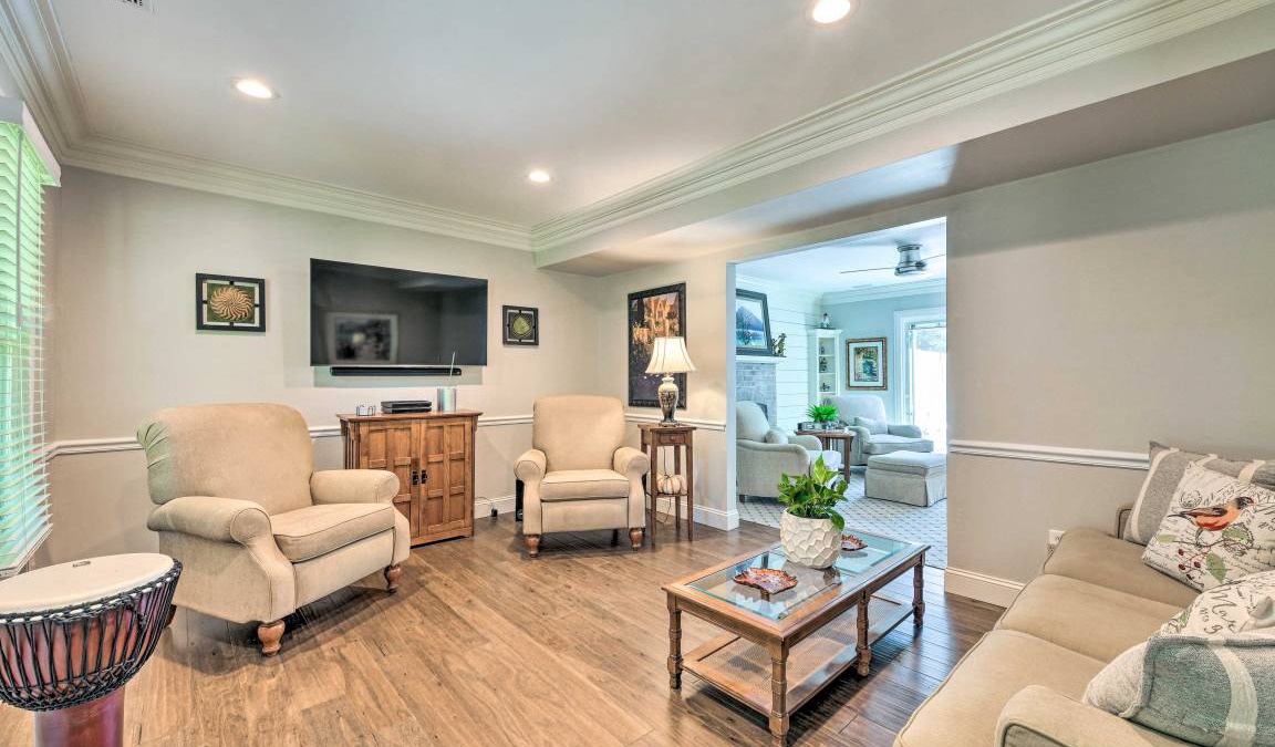 McAlpine House | 204 m² House ∙ 3 bedrooms ∙ 7 guests