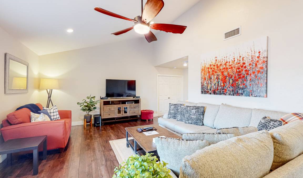 Tempe House | 204 m² House ∙ 3 bedrooms ∙ 6 guests