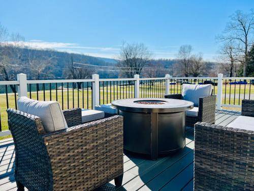 Bakerton House | 204 m² House ∙ 3 bedrooms ∙ 8 guests