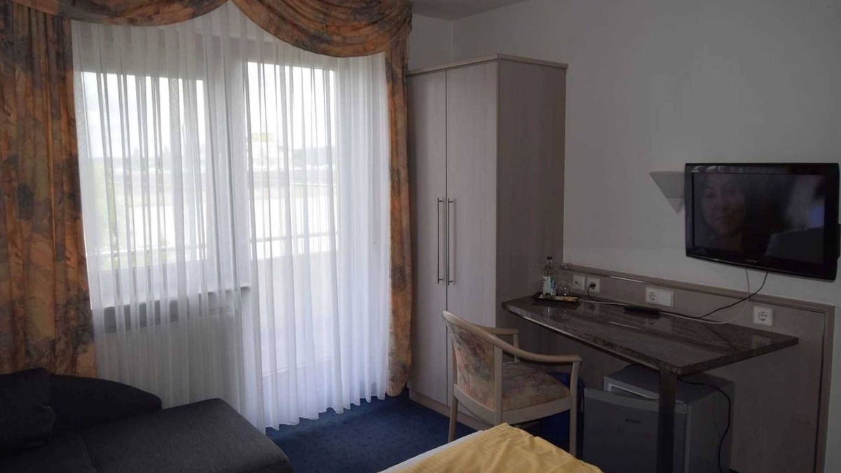 Sielmingen Apartment | 205 double rooms - Hotel Alena