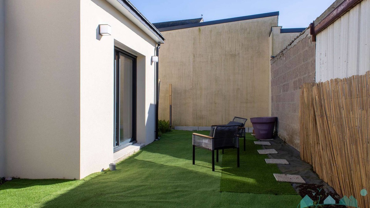 Plurien House | 205 - House 8 persons in the heart of Plurien
