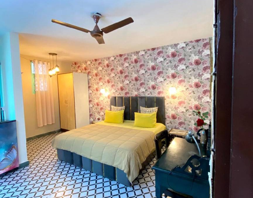 Malviya Nagar House | 205 m² House ∙ 1 bedroom ∙ 2 guests