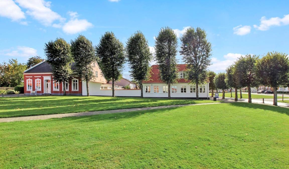 Løgumkloster House | 205 m² House ∙ 3 bedrooms ∙ 8 guests