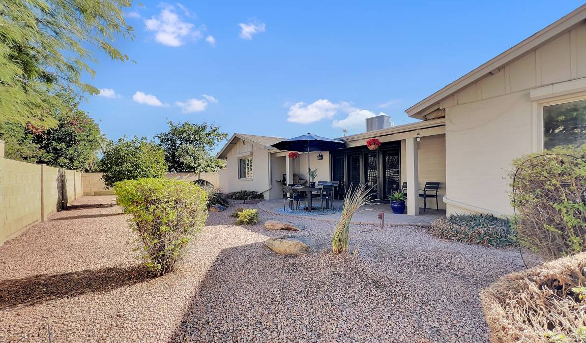 Dobson Ranch House | 205 m² House ∙ 3 bedrooms ∙ 10 guests