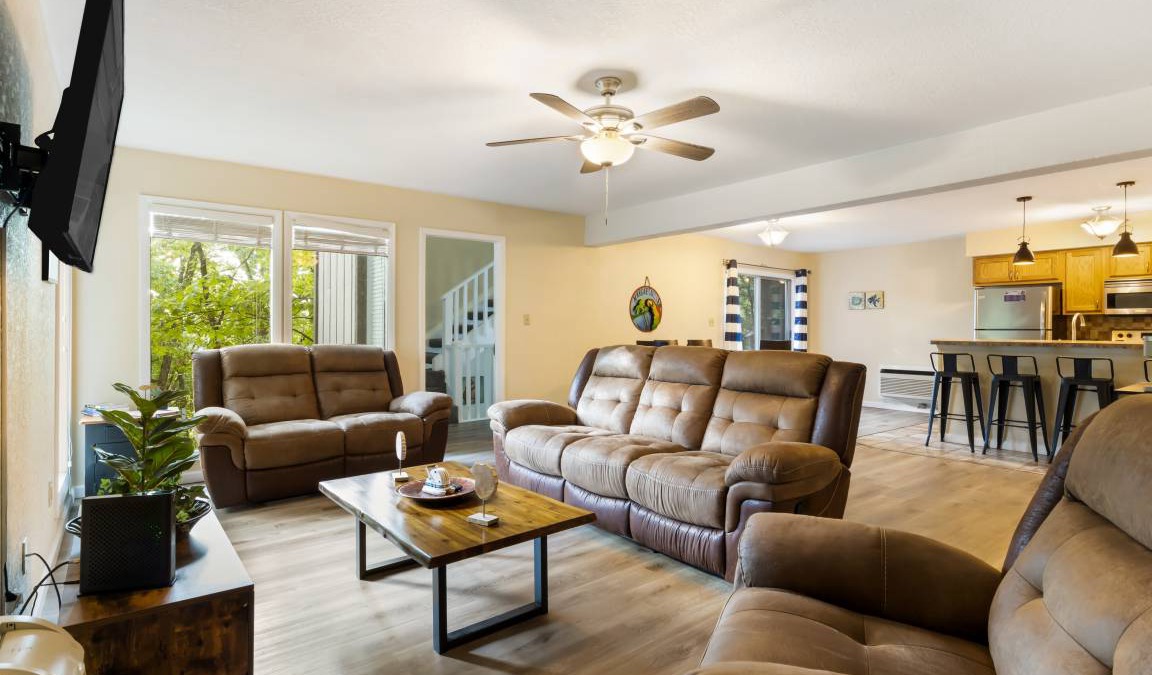 Osage Beach House | 205 m² House ∙ 3 bedrooms ∙ 12 guests