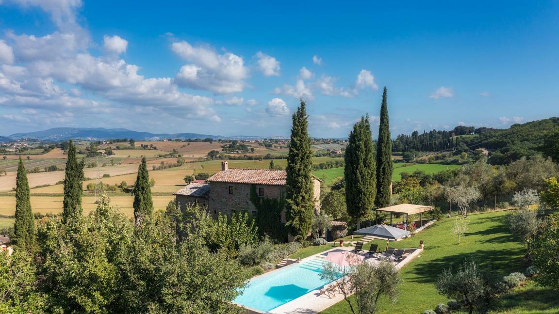 Badiola Villa | 205 m² Villa ∙ 4 bedrooms ∙ 8 guests