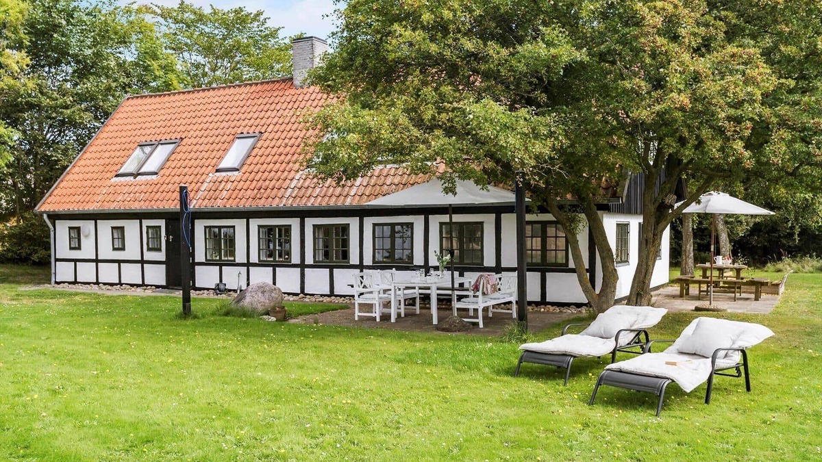 Onsbjerg House | 20509 Samsø - Egevej 13