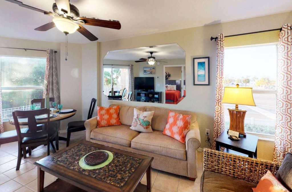 Treasure Island House | 206 - Surf Beach Resort