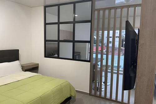 Granada Apartment | (207) Loft con Vista a la Montaña