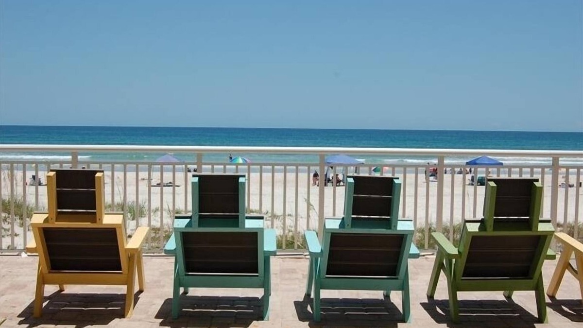Ponce Inlet Condo | 207 South Point - Daytona Beach Oceanfront Vacations, Inc