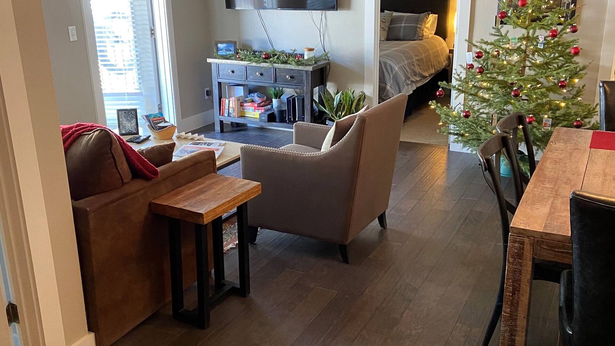 Crested Butte Condo | 207 Timbers Condominium