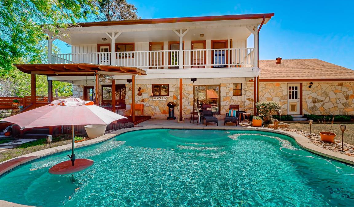 Brushy Creek House | 208 m² House ∙ 2 bedrooms ∙ 6 guests
