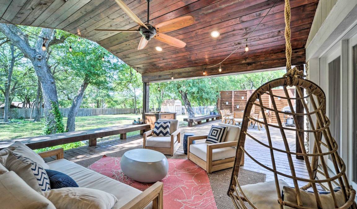 Buda House | 208 m² House ∙ 2 bedrooms ∙ 6 guests