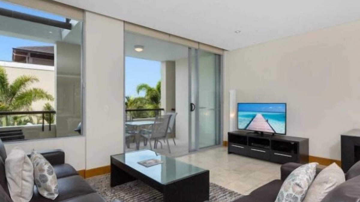 Casuarina Apartment | 208 Oaks Santai Resort – Perfect Family Apartment