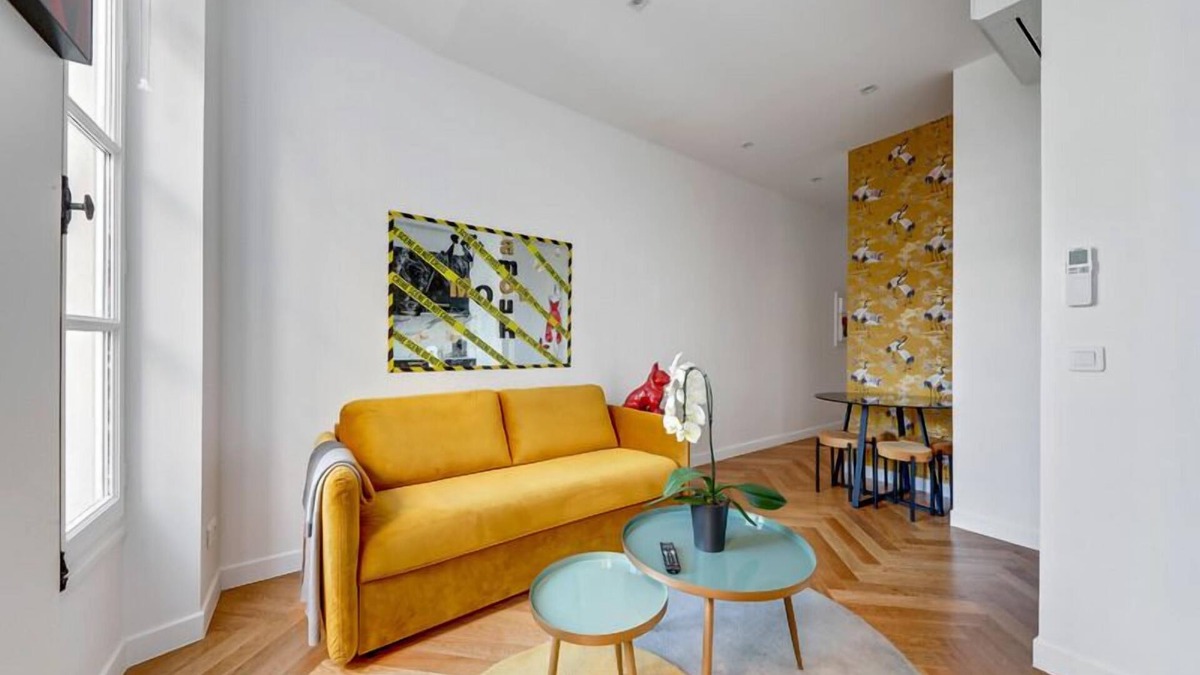 Marais Apartment | 208 Suite Guerlain - Superb apartment in Paris