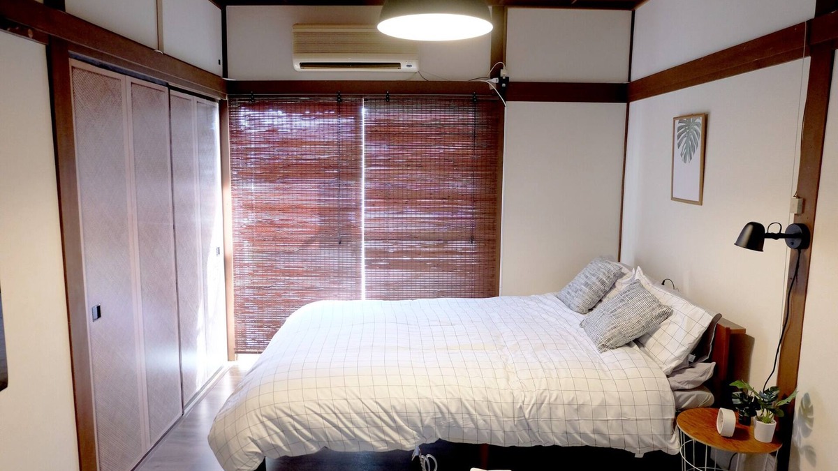 Musashino Apartment | 209 Longing old folk house style Up to 4 people - 1233 Mitsumi Corp II 202 Kichijojiminamicho Musashinoshi Tokyo/Musashino, Tokyo