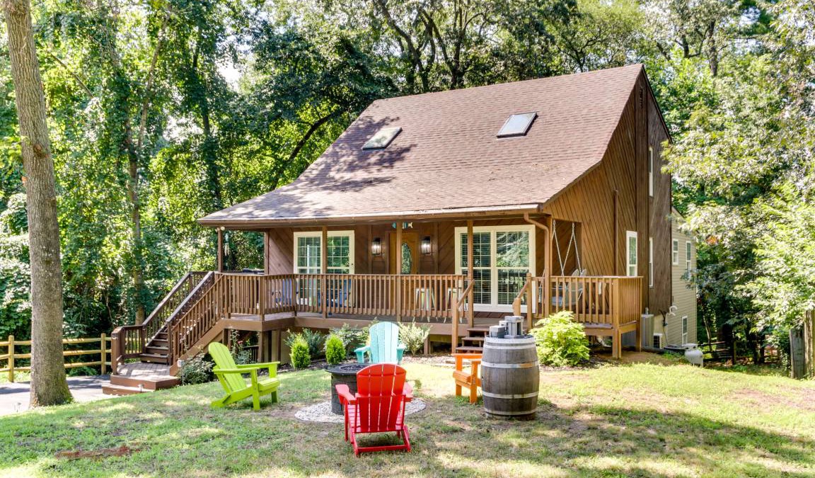 Rehoboth Beach House | 209 m² House ∙ 5 bedrooms ∙ 11 guests