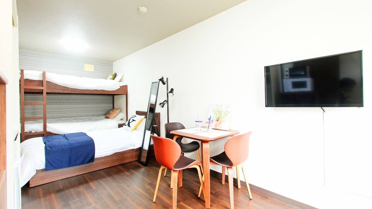 Kita Ward Apartment | 2093Walk 7minutes to Sapporo station Enjoy - Heights N7 Room 302/Sapporo Hokkaidō