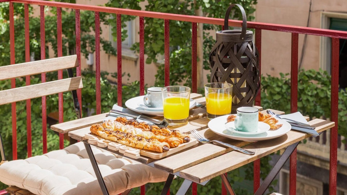 Mataro Apartment | 20km from Barcelona 5-10 min.walk from beach/train. matarolux10