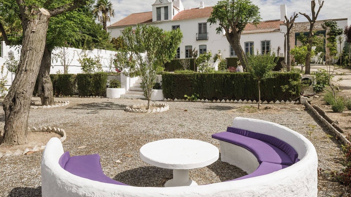 Zujaira Cottage | 20KM FROM GRANADA Boutique Hotel cataloged with more than 150 years. Reformed