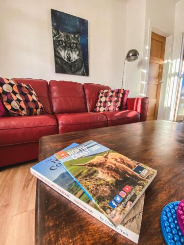 Cowdenbeath House | 20min to Edinburgh City Centre Scotland Gateway