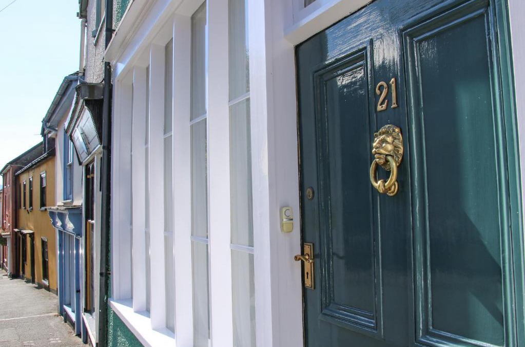 Bishops Castle House | 21 High Street