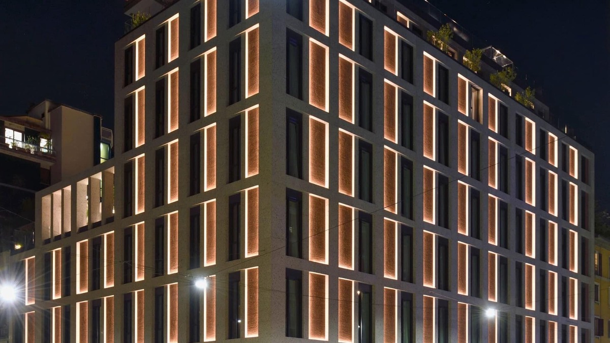 Porta Genova Hotel | 21 House of Stories Navigli